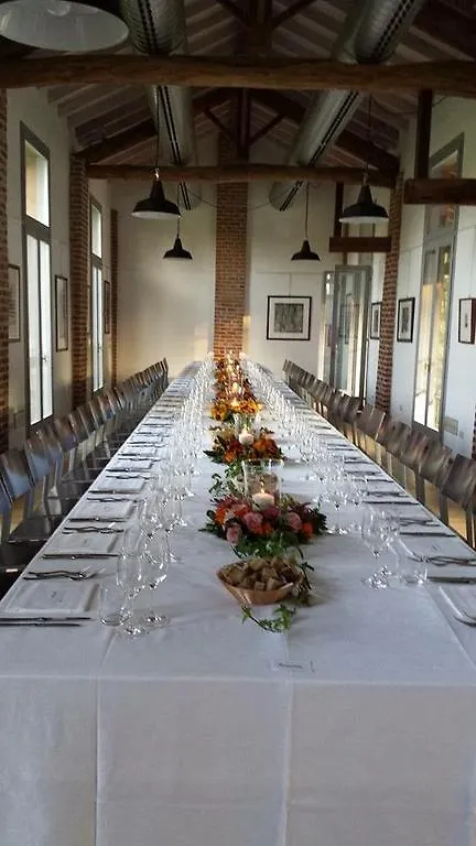 Agriturismo La Forestina Villa Cisliano 0*,