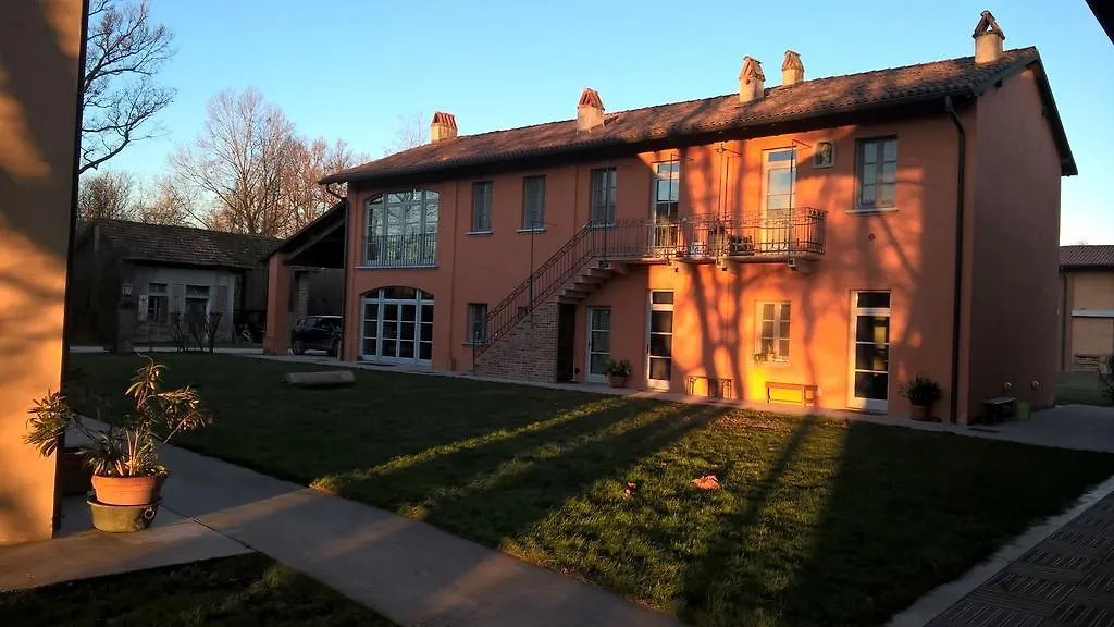 Agriturismo La Forestina Villa Cisliano 0*,  Италия
